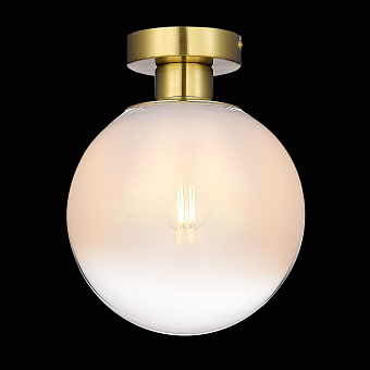 Светильник потолочный ST Luce CASSIUS SL1190.202.01 60Вт E27