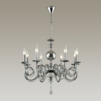 Люстра подвесная ImperiumLOFT Rosalyn 151669-26 320Вт 8 лампочек E14