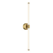 Бра Maytoni Axis MOD106WL-L16G3K 16Вт LED