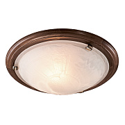 Светильник настенно-потолочный Sonex Lufe Wood 336 300Вт E27