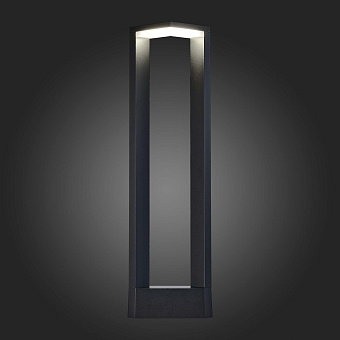 Светильник ландшафтный ST Luce VITAE SL9508.405.01 10Вт IP54 LED чёрный