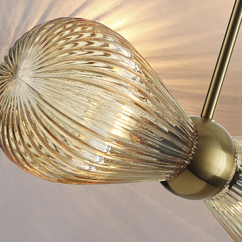 Светильник подвесной Odeon Elica 5402/2 80Вт E14