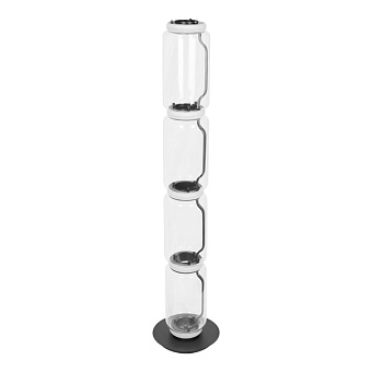 Торшер Loft It Noctambule 10194F/L 18Вт LED 5 плафонов
