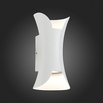 Светильник архитектурный ST Luce COSETTO SL1584.501.01 12Вт IP54 LED белый