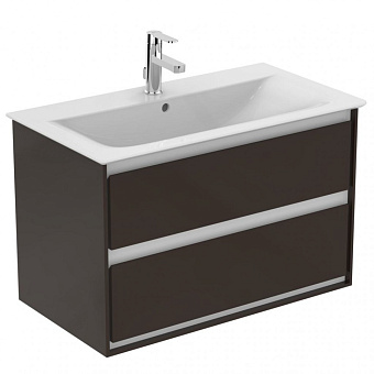 Раковина встраиваемая сверху IDEAL STANDARD CONNECT AIR E027901 84х46см