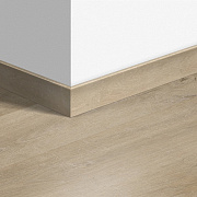 Плинтус Quick-Step 2400х77х14мм Дуб Старинный Бежевый QSPSKR03576