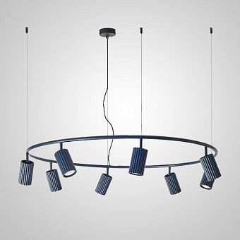 Светильник подвесной ImperiumLOFT Maisy 201274-23 400Вт GU10