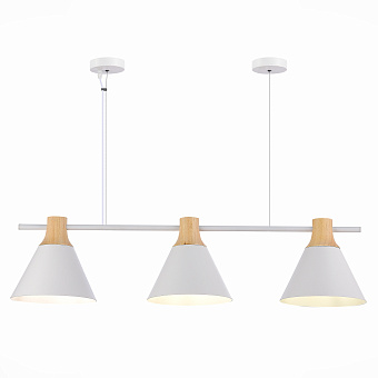 Светильник подвесной Evoluce MODICA SLE125103-03 120Вт E14