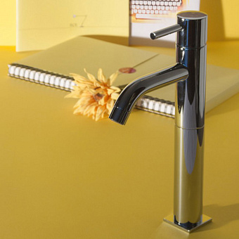 Смеситель для раковины Bongio T-Square 52532CRPR хром