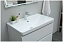 Раковина мебельная AQUANET Ирис 301805 81х48см