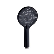 Ручной душ CAPRIGO PARTS 98-501-NER чёрный