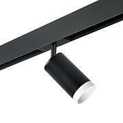 Трековый светильник Lightstar Rullo PRO4373436 50Вт GU10 белый для однофазного трека