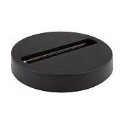 Коннектор Elektrostandard a047141 TRAF-1-BK чёрный для однофазного трека