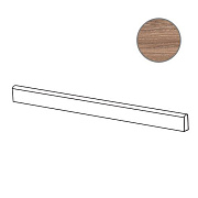 Бордюр ABK Eco Chic PF60004948 Batt Avana Ret 120х6,5см 0,468кв.м.