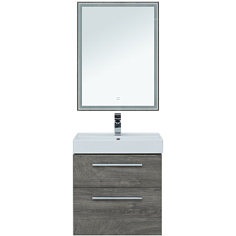 Мебель для ванной AQUANET Nova 246281 Дуб рошелье