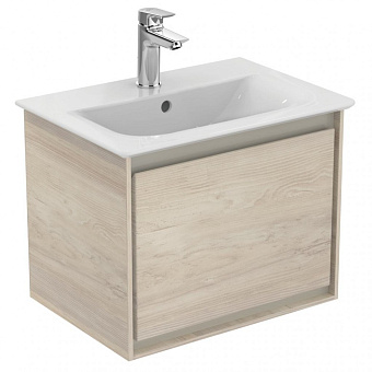 Тумба под раковину подвесная IDEAL STANDARD CONNECT AIR E0817UK 36х50х40см