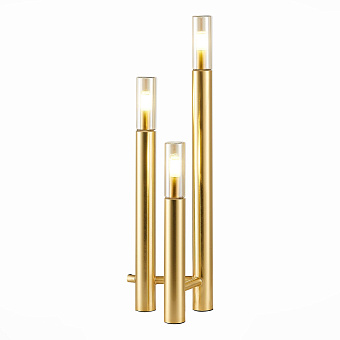 Настольная лампа ST Luce ECLIP SL1236.204.03 15Вт G9