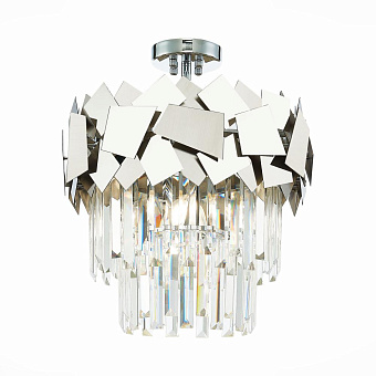 Люстра потолочная ST Luce CASERTA SL1232.102.05 300Вт 5 лампочек E14