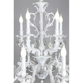 Люстра подвесная Omnilux Senis OML-74713-15 600Вт 15 лампочек E14