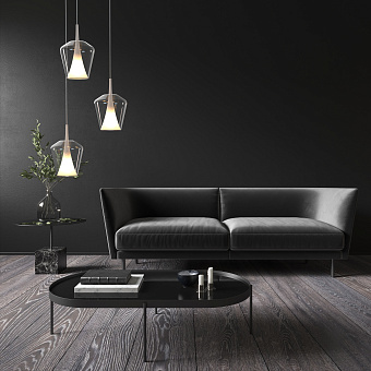 Светильник подвесной Mantra ELSA 8245 20Вт E27