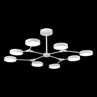 Светильник потолочный Evoluce MONTA SLE6003-502-08 80Вт LED