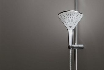 Ручной душ KLUDI Fizz 6770005-00 хром
