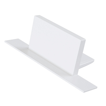 Заглушка шинопровода Maytoni TRA002EC-11W белый для однофазного трека