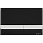 Панель смыва VITRA Select 740-1101 чёрный