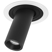 Светильник точечный встраиваемый Lightstar Intero i616274 10Вт LED