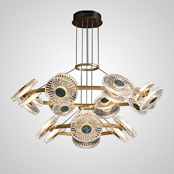 Светильник подвесной ImperiumLOFT Rosemary 193321-23Вт LED