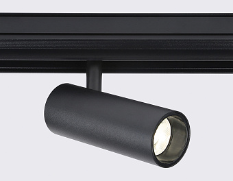 Магнитный трековый светильник Ambrella Track System GL3823 10Вт LED чёрный