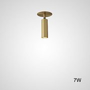 Светильник точечный встраиваемый ImperiumLOFT Lino 229177-23 7Вт LED