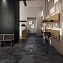 Матовый керамогранит ABK Interno 9 I9R01200 Dark Rett. 60х60см 1,08кв.м.
