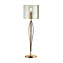 Настольная лампа Odeon STANDING 4850/1T 60Вт E27