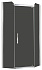 Угловое ограждение Azario Edmonton AZ-NNC3231-2 900 200х90см стекло прозрачное
