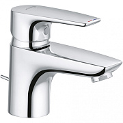 Смеситель для раковины KLUDI Pure Solid 343850575 хром