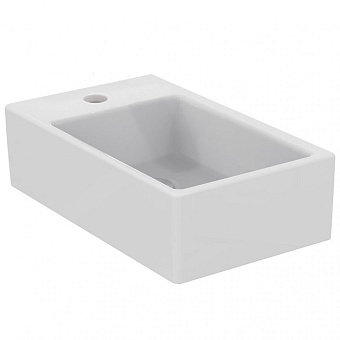 Раковина накладная IDEAL STANDARD STRADA K081701 45х27см