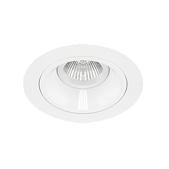 Светильник точечный встраиваемый Lightstar Domino D61606 50Вт GU5.3