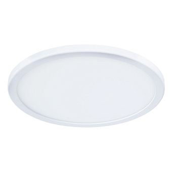 Светильник точечный встраиваемый Arte Lamp MESURA A7975PL-1WH 14Вт LED