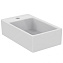 Раковина накладная IDEAL STANDARD STRADA K081701 45х27см