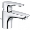 Смеситель для раковины KLUDI Pure Solid 343850575 хром
