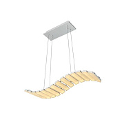 Люстра подвесная ST Luce SCALETTA SL910.503.14 88Вт 14 лампочек LED