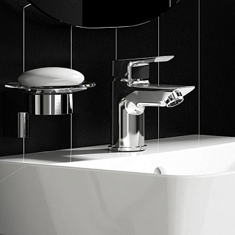 Смеситель для раковины IDEAL STANDARD TESI A6568AA хром
