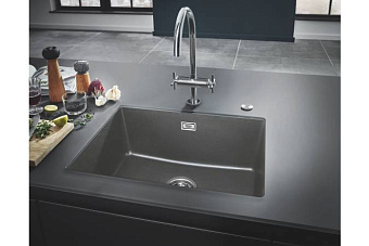 Смеситель для кухни GROHE Atrio New 30362000 высокий излив хром