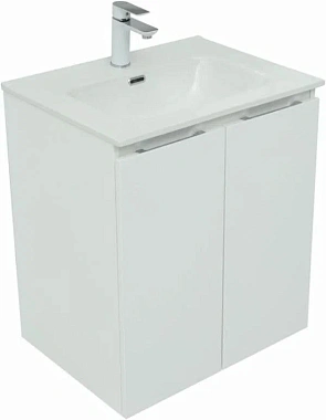 Мебель для ванной AQUANET Алвита New 274220 белый