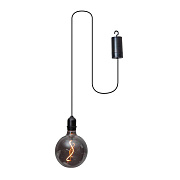 Светильник фасадный EGLO VIGNANELLO 900209 0,06Вт IP44 LED чёрный