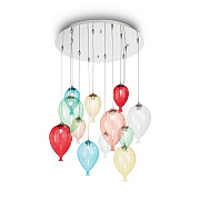 Светильник подвесной IDEAL LUX CLOWN 100951 28Вт G9