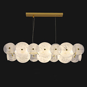 Светильник подвесной ImperiumLOFT Clara 220343-23 480Вт G9