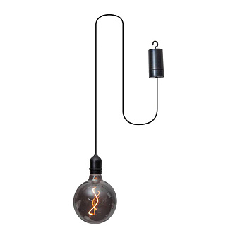 Светильник фасадный EGLO VIGNANELLO 900209 0,06Вт IP44 LED чёрный
