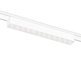 Магнитный трековый светильник Ambrella Track System GV1407 12Вт LED белый
